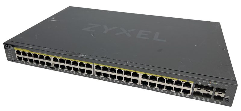 Коммутатор Zyxel GS1920-48HPV2