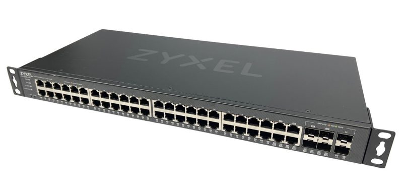 Коммутатор Zyxel GS1920-48V2