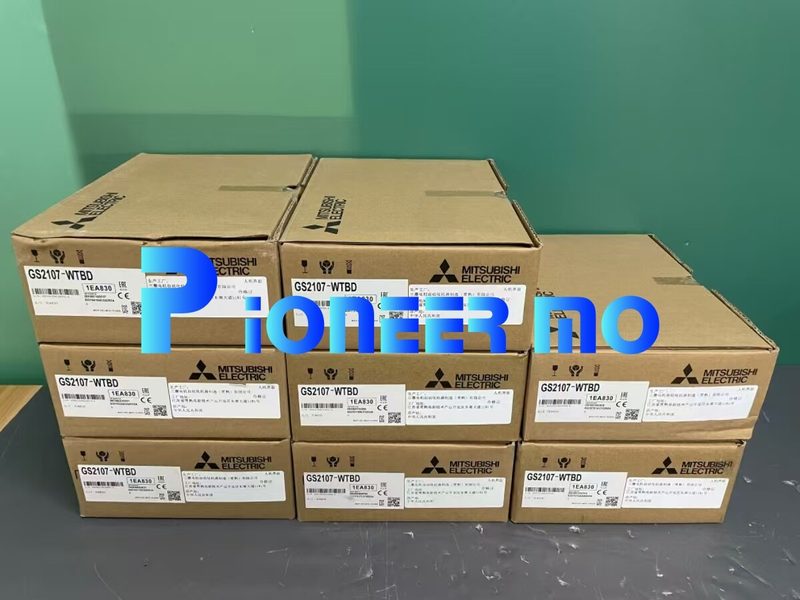 Панель оператора Mitsubishi GS2107-WTBD-N