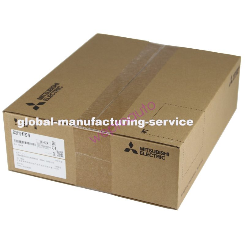 Панель оператора Mitsubishi GS2110-WTBD-N