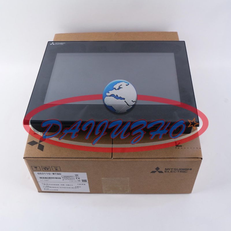 Панель оператора Mitsubishi GS2110-WTBD