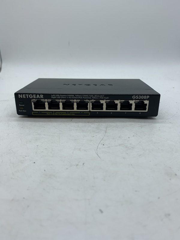 Коммутатор Netgear GS308P