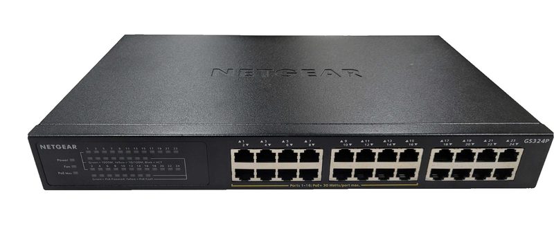 Коммутатор Netgear GS324P