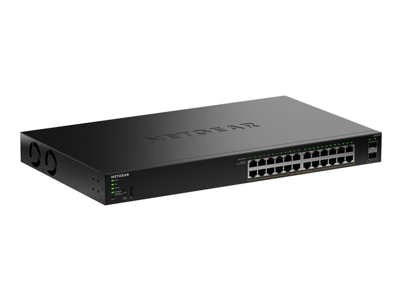 Коммутатор Netgear GS324TP-200EUS