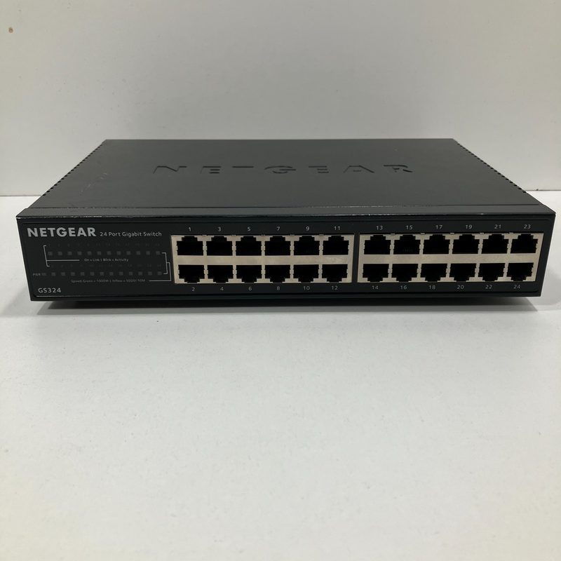 Коммутатор Netgear GS324V2