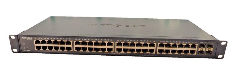 Коммутатор Netgear GS348T