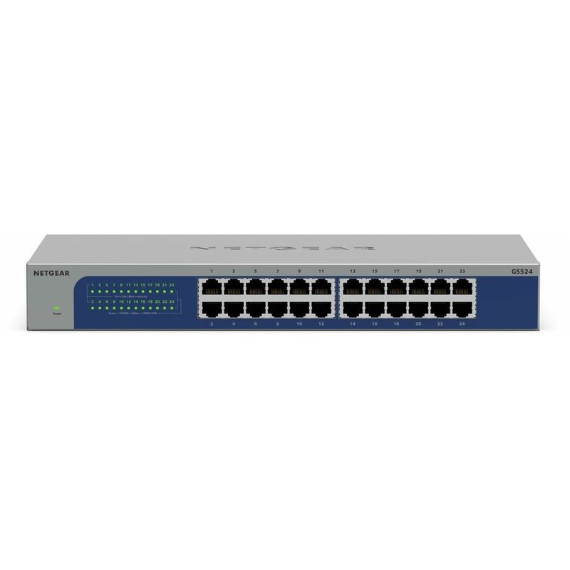 Коммутатор Netgear GS524-300NAS