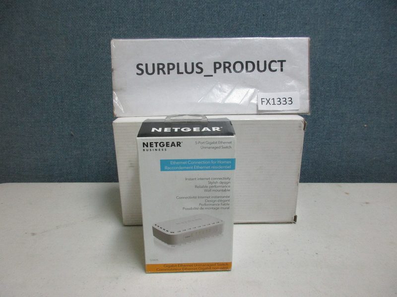 Коммутатор Netgear GS605NA