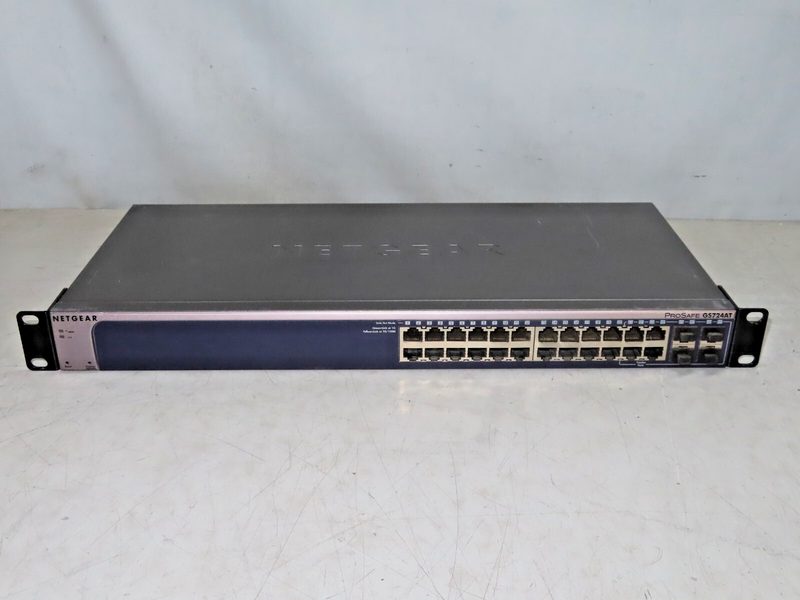 Комплект крепления Netgear GS724AT
