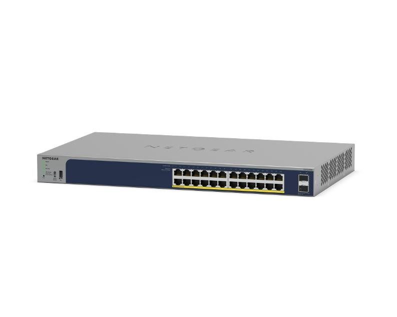 Коммутатор Netgear GS724TPP