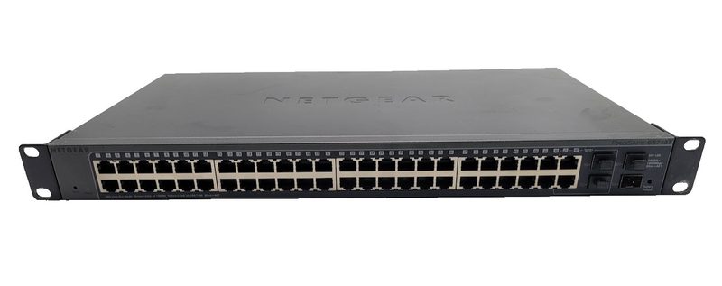 Коммутатор Netgear GS748T