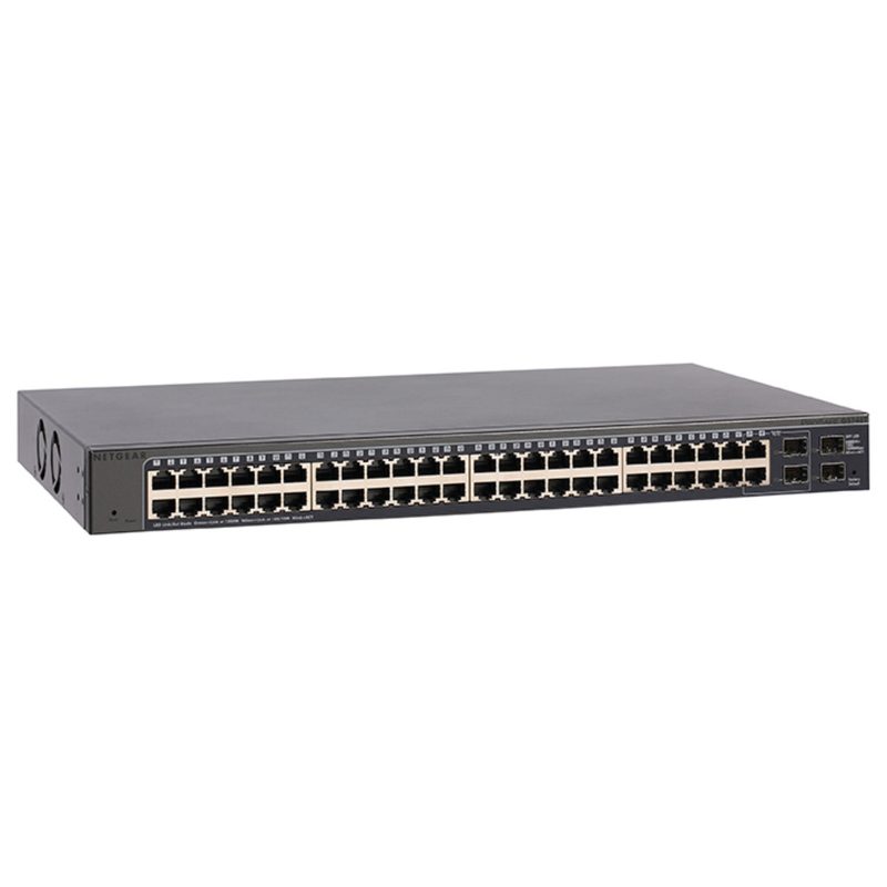 Коммутатор Netgear GS748TNA