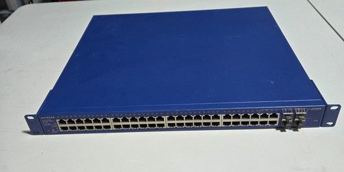 Коммутатор Netgear GS748TP