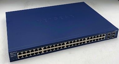 Коммутатор Netgear GS748TV3