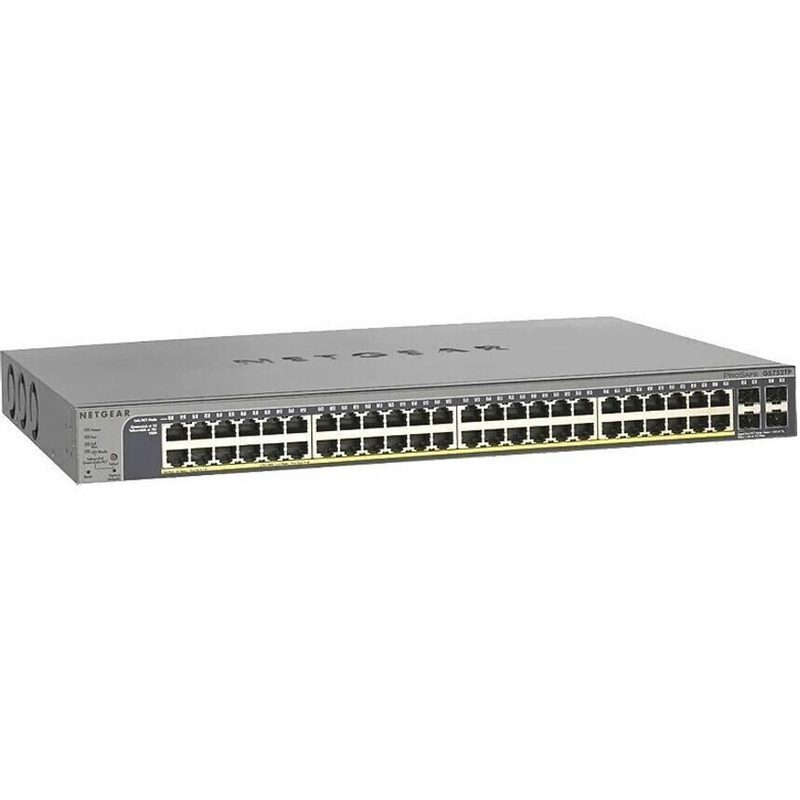 Коммутатор Netgear GS752TP-300NAS