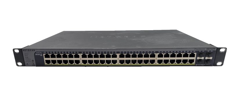 Коммутатор Netgear GS752TP