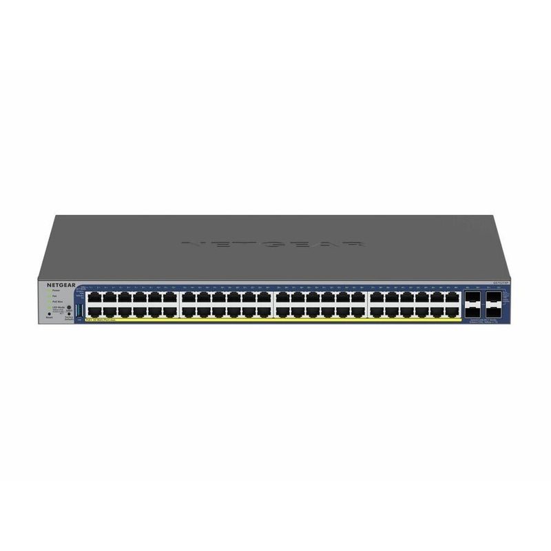 Трансивер Netgear GS752TXP-300NAS