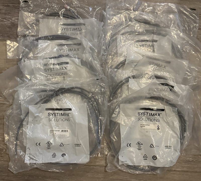СКС-оборудование CommScope GS8E-DG7