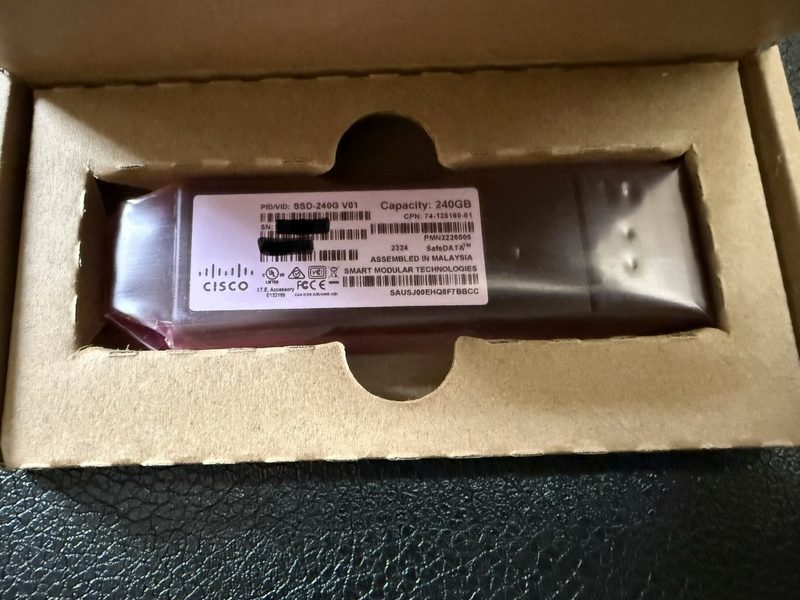 Коммутатор Cisco GSD-240G