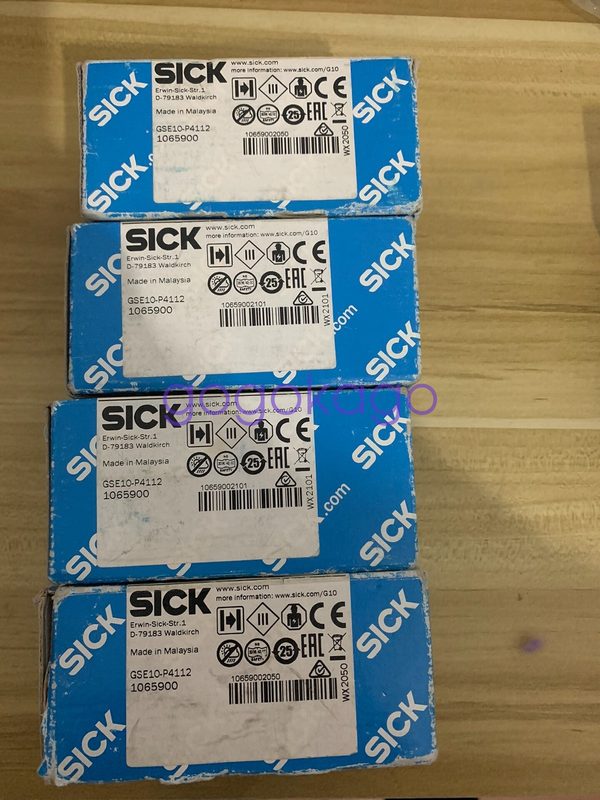 Фотоэлектрический датчик SICK GSE10-P4112