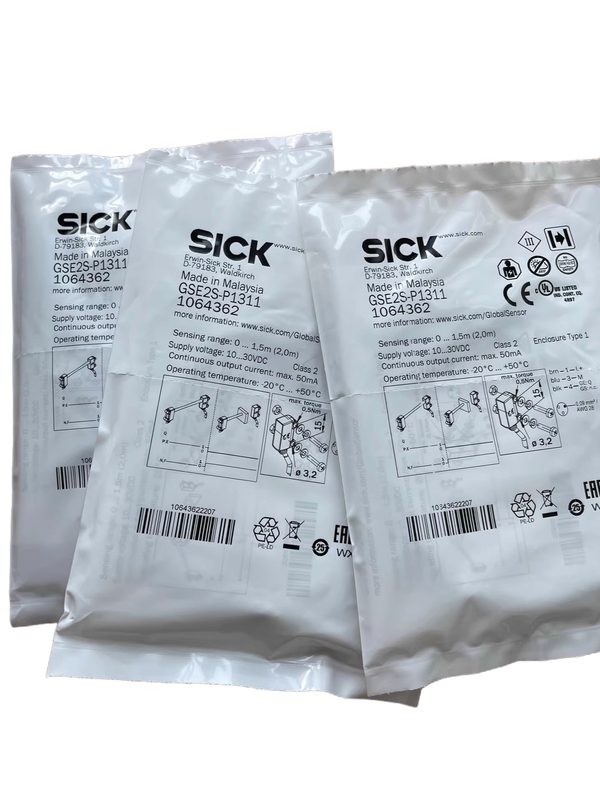 Фотоэлектрический датчик SICK GSE2S-P1311