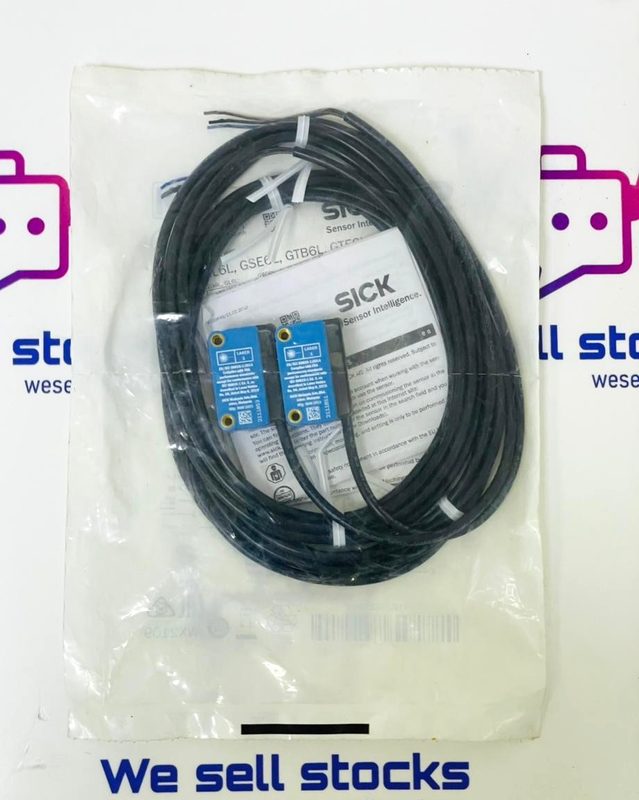 Фотоэлектрический датчик SICK GSE6L-P1211