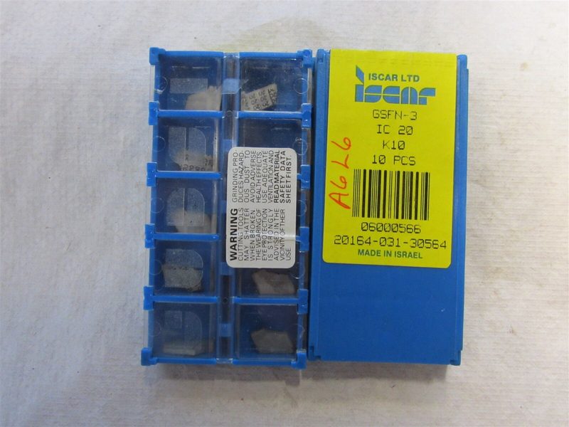 Режущий инструмент Iscar GSFN-3