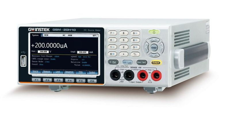 Тестер GW Instek GSM-20H10