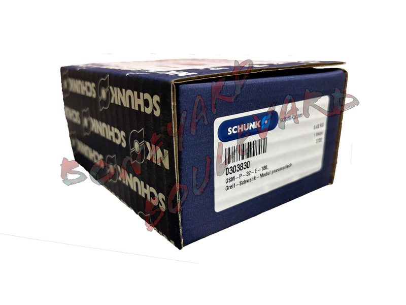 Робот Schunk GSM-P-32-E-180