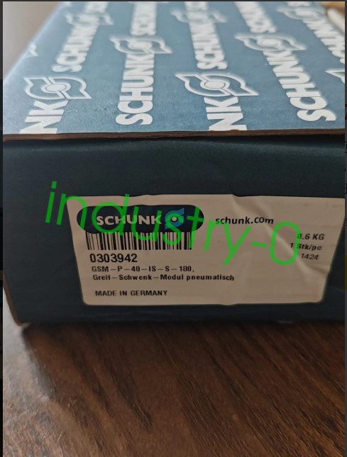 Робот Schunk GSM-P-40-IS-S-180