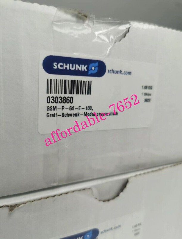 Робот Schunk GSM-P-64-E-180