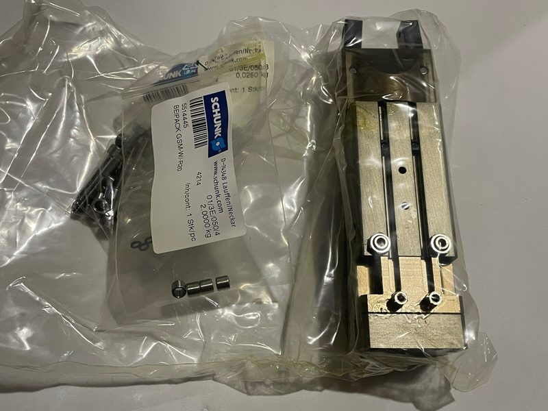 Робот Schunk GSM-R-20-E-180