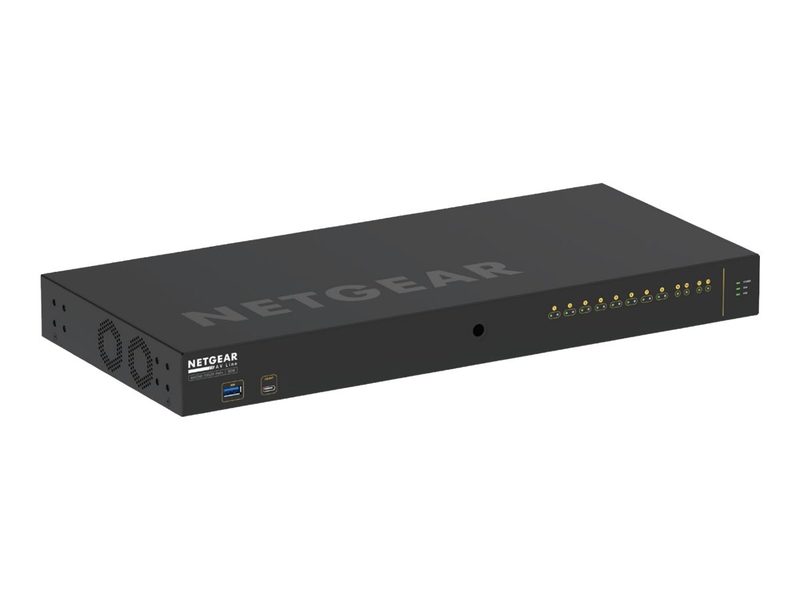 Коммутатор Netgear GSM4212P-100EUS