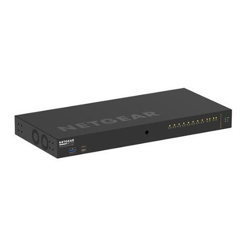 Коммутатор Netgear GSM4212P