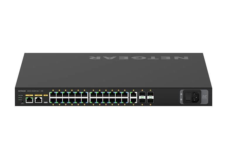 Коммутатор Netgear GSM4230P-100NAS