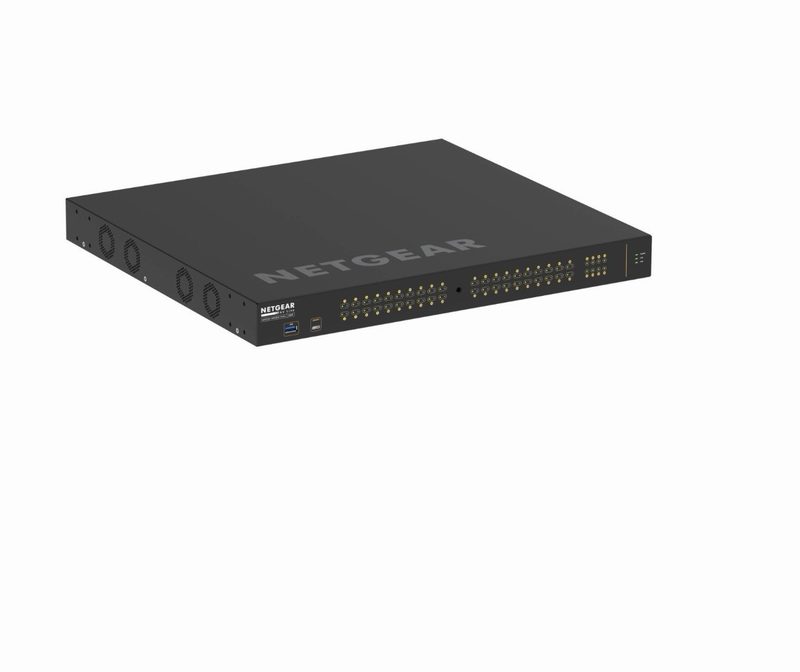 Коммутатор Netgear GSM4248PX-100NAS