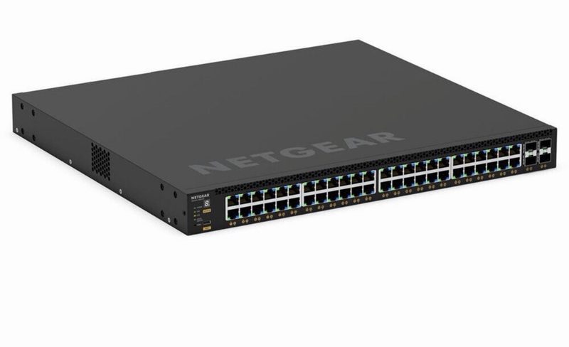 Коммутатор Netgear GSM4352-100NES