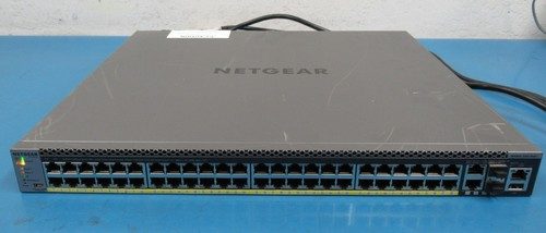 Коммутатор Netgear GSM4352PS