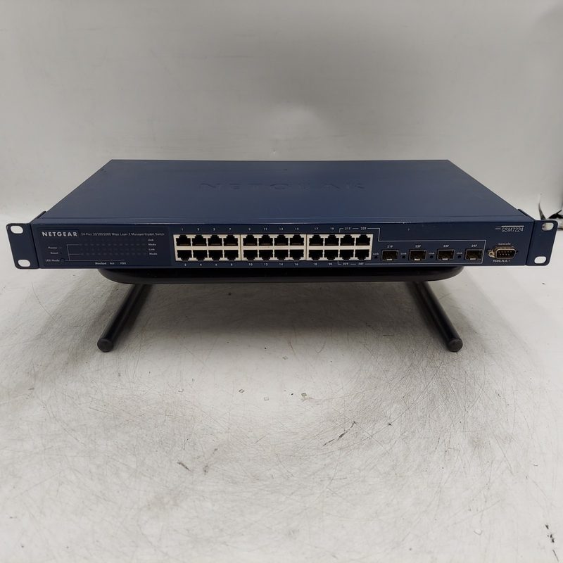 Коммутатор Netgear GSM7224