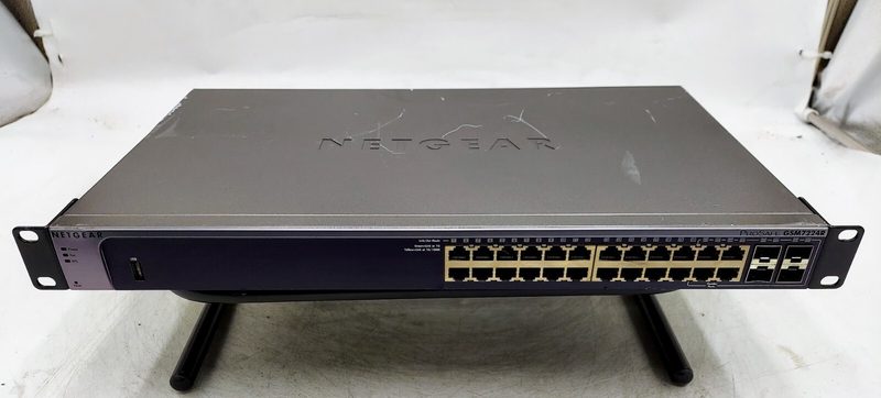 Коммутатор Netgear GSM7224R