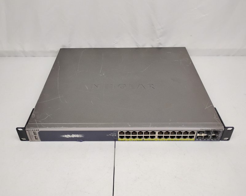 Коммутатор Netgear GSM7228PS