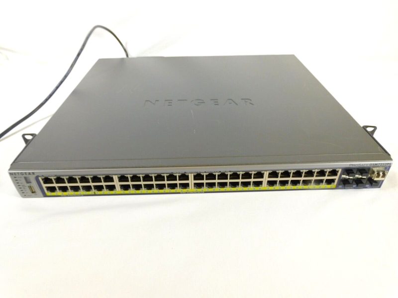 Коммутатор Netgear GSM7252PS