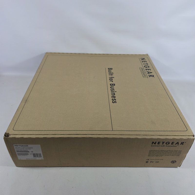 Коммутатор Netgear GSM7328S-200NAS