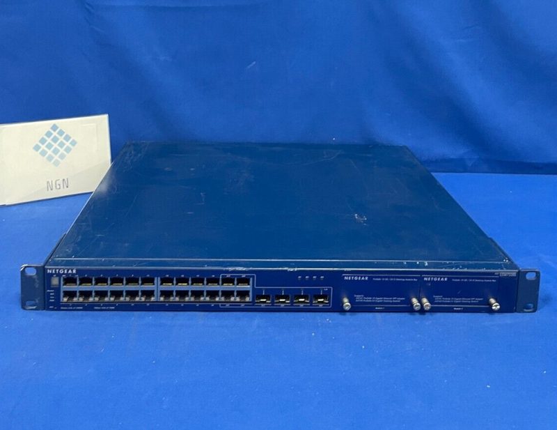 Коммутатор Netgear GSM7328S