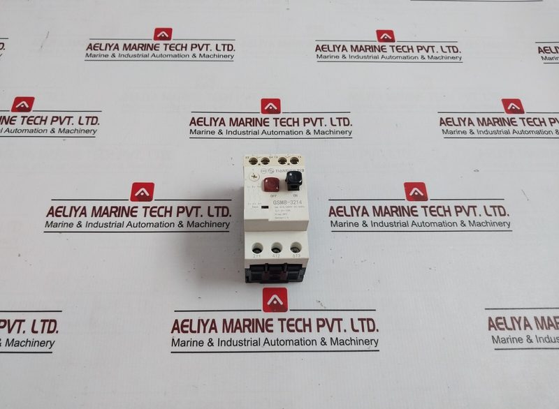 Автоматический выключатель GSM8-3214