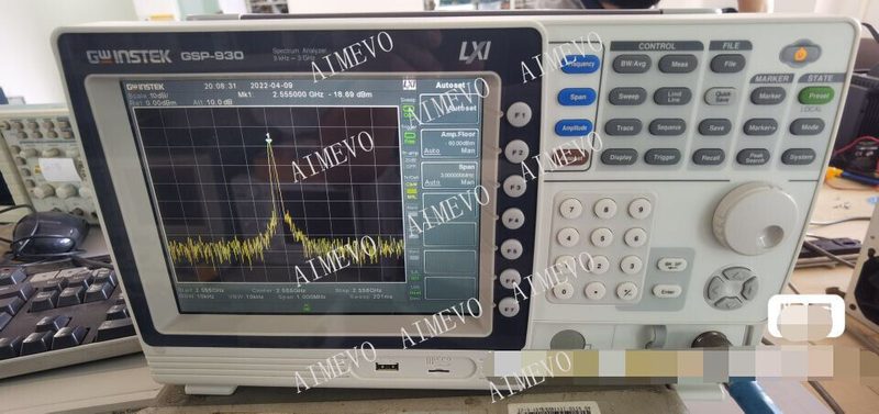 Анализатор спектра GW Instek GSP-930