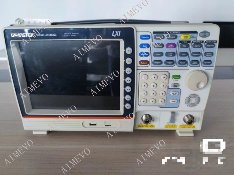 Анализатор спектра GW Instek GSP-9300