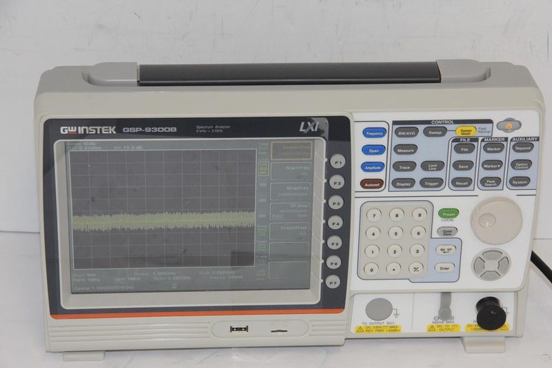 Анализатор спектра GW Instek GSP-9300B
