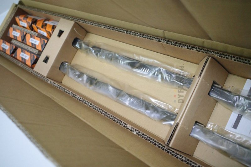 Линейная направляющая GSR25T6UUFM+5480LTF
