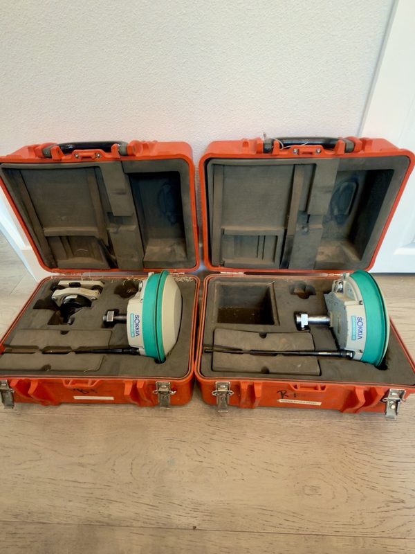 Приёмник GNSS Trimble GSR2700